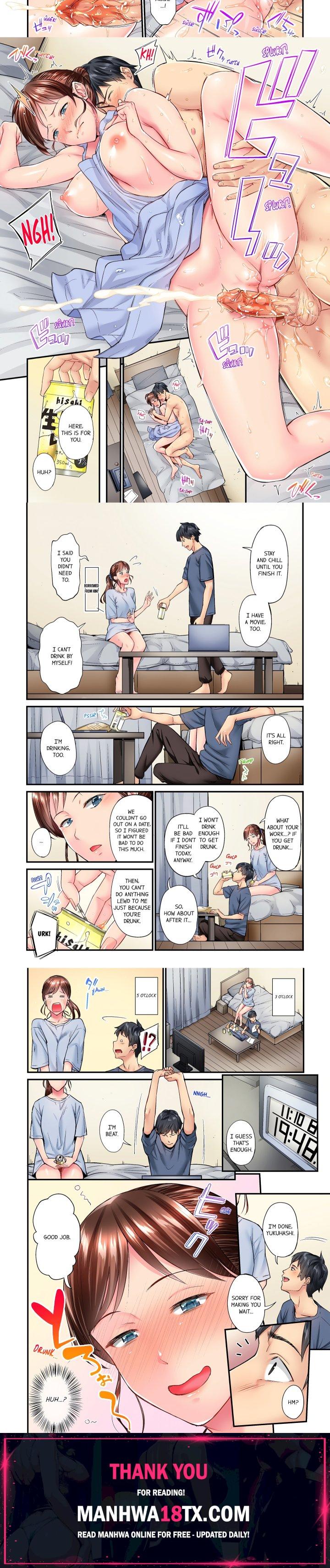 Simple yet Sexy (Uncensored) Chapter 21 - Page 2
