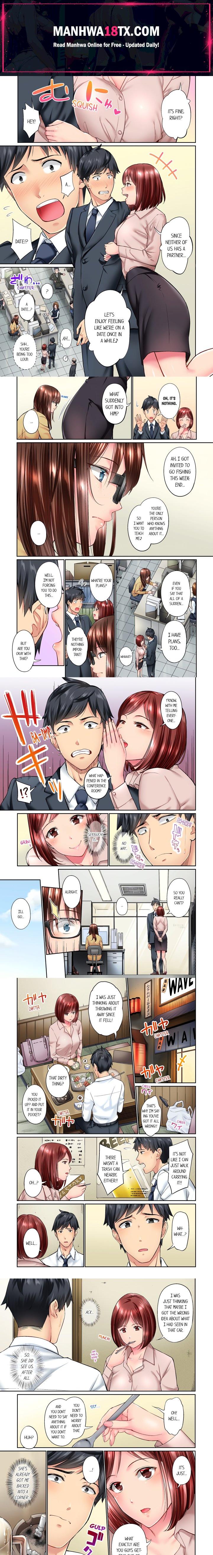 Simple yet Sexy (Uncensored) Chapter 25 - Page 1