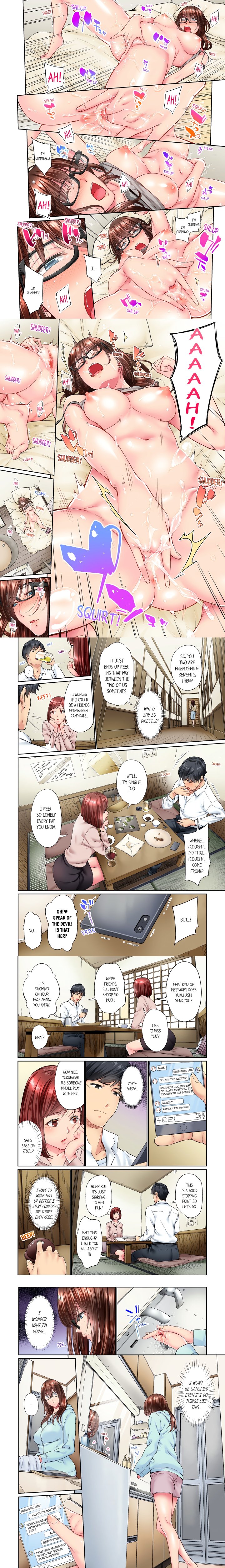 Simple yet Sexy (Uncensored) Chapter 27 - Page 1