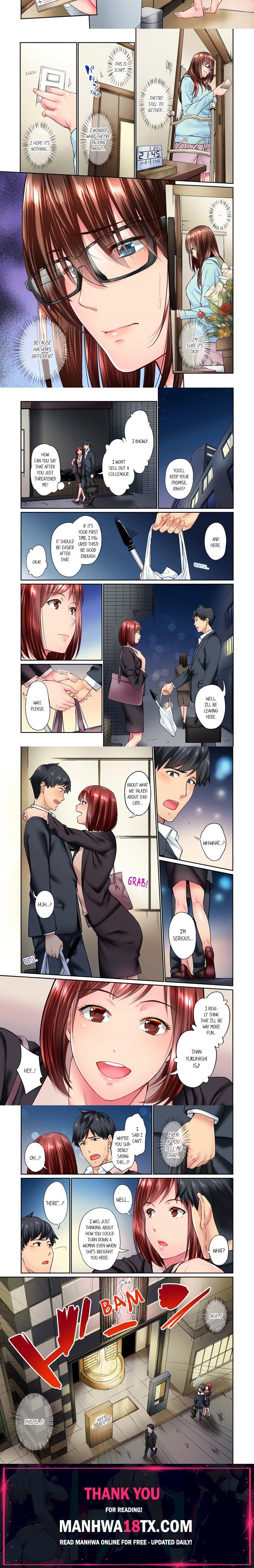 Simple yet Sexy (Uncensored) Chapter 27 - Page 2