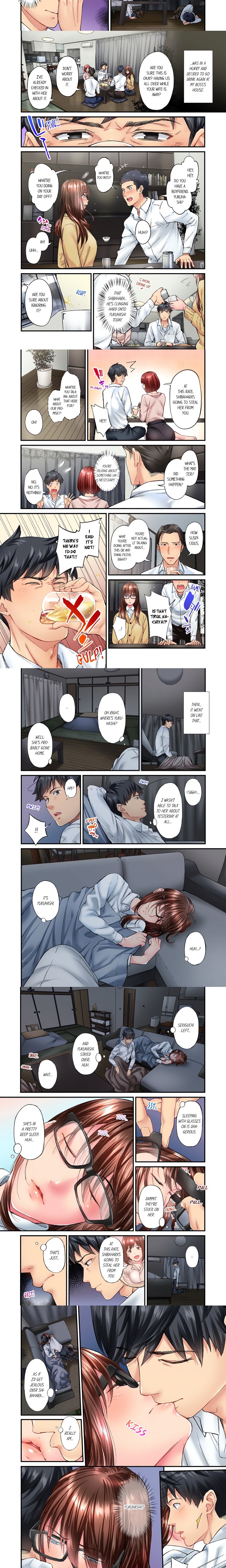 Simple yet Sexy (Uncensored) Chapter 28 - Page 2