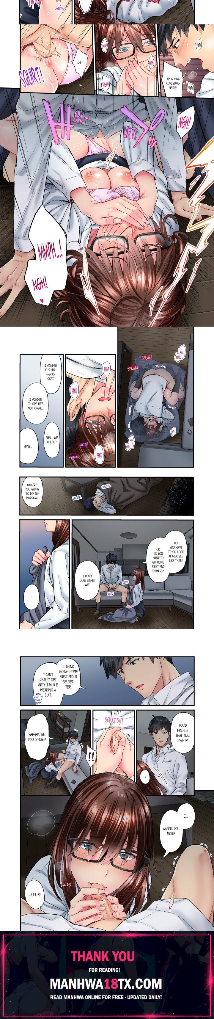 Simple yet Sexy (Uncensored) Chapter 30 - Page 2