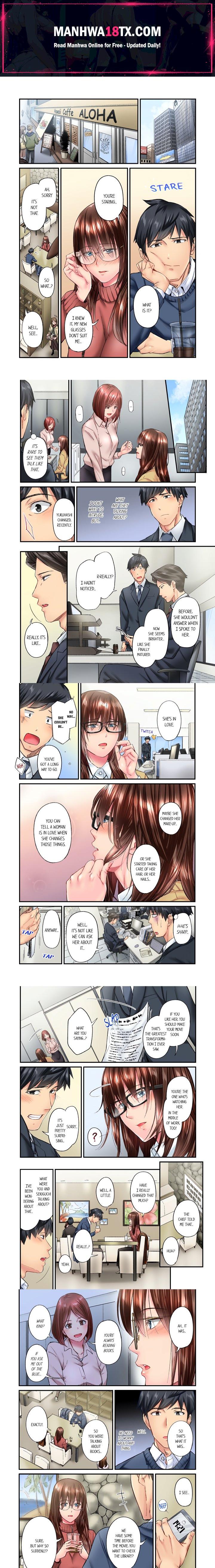 Simple yet Sexy (Uncensored) Chapter 34 - Page 1