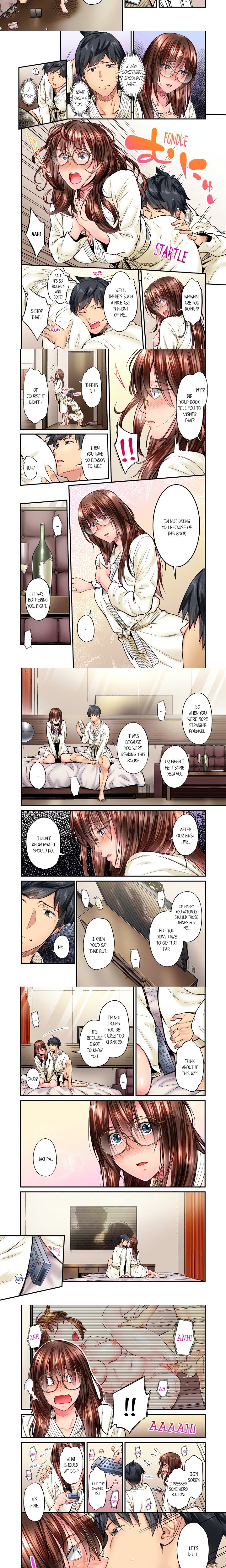 Simple yet Sexy (Uncensored) Chapter 37 - Page 2