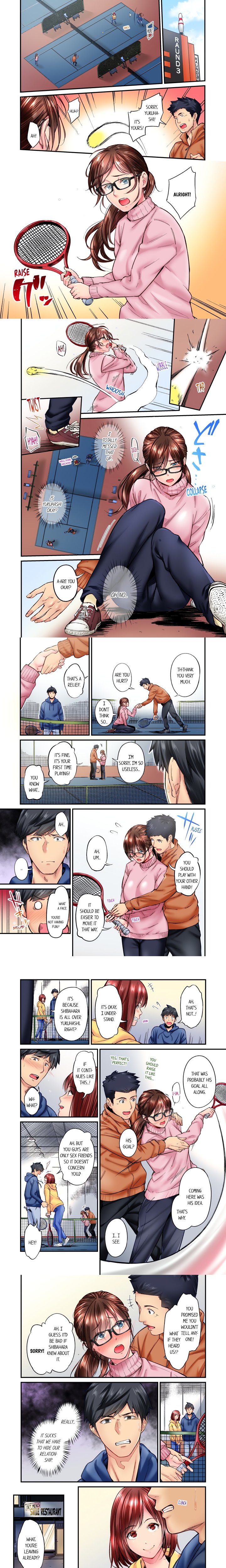 Simple yet Sexy (Uncensored) Chapter 40 - Page 1