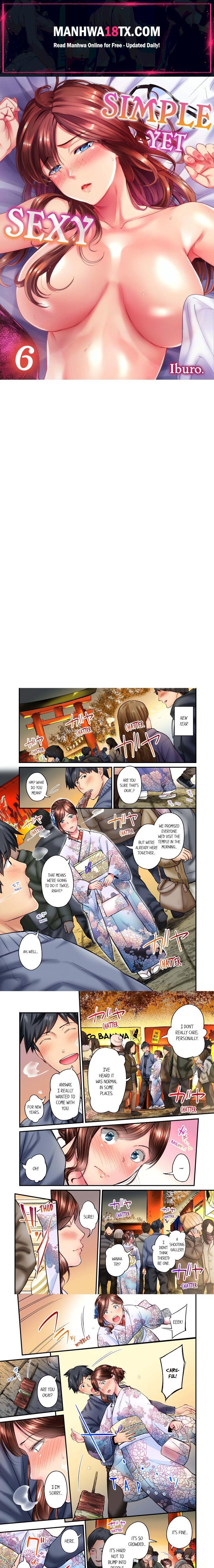 Simple yet Sexy (Uncensored) Chapter 46 - Page 1