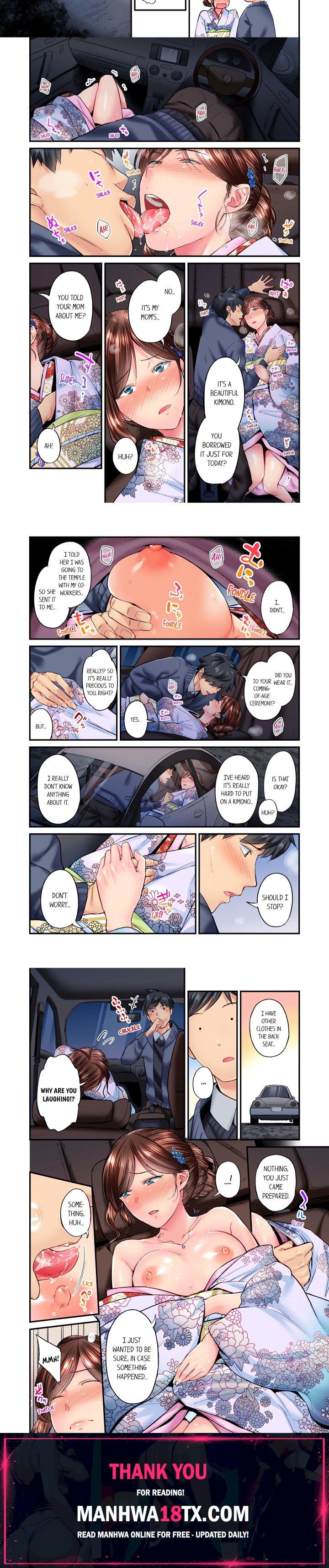 Simple yet Sexy (Uncensored) Chapter 47 - Page 2