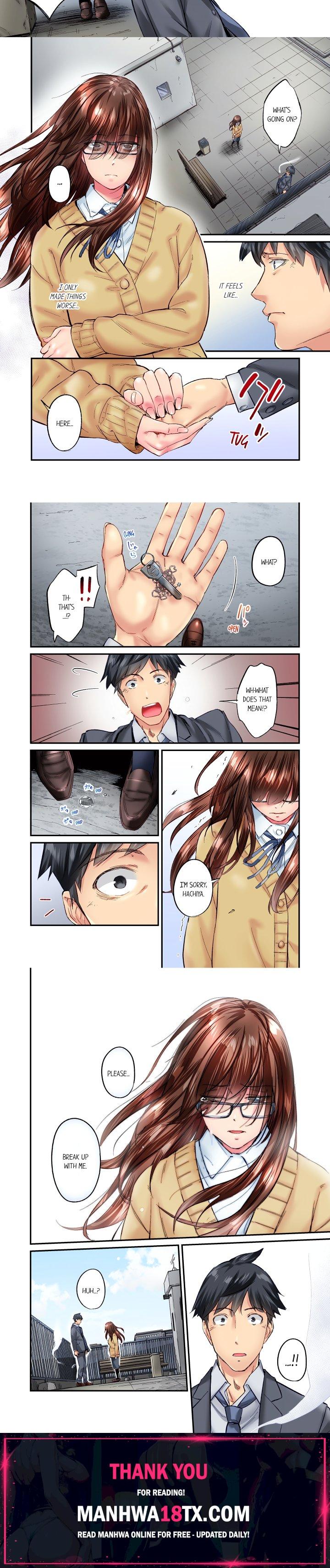 Simple yet Sexy (Uncensored) Chapter 57 - Page 2