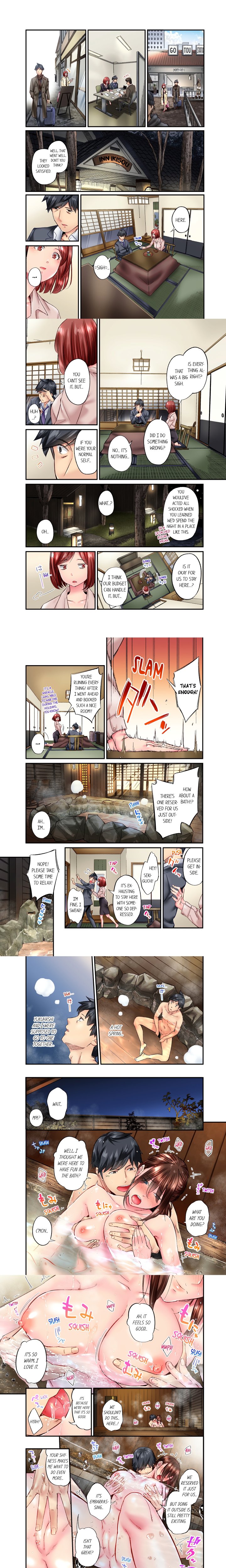 Simple yet Sexy (Uncensored) Chapter 59 - Page 1