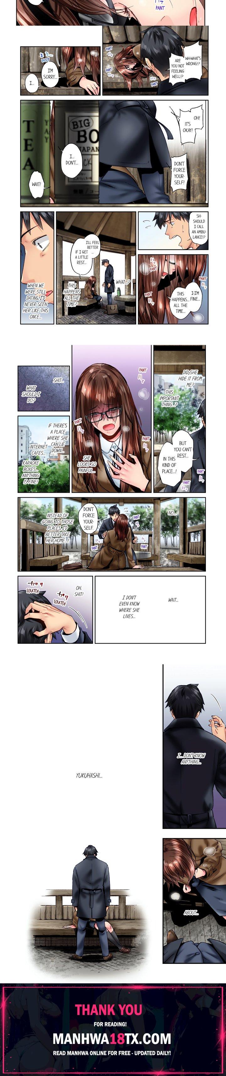 Simple yet Sexy (Uncensored) Chapter 78 - Page 2