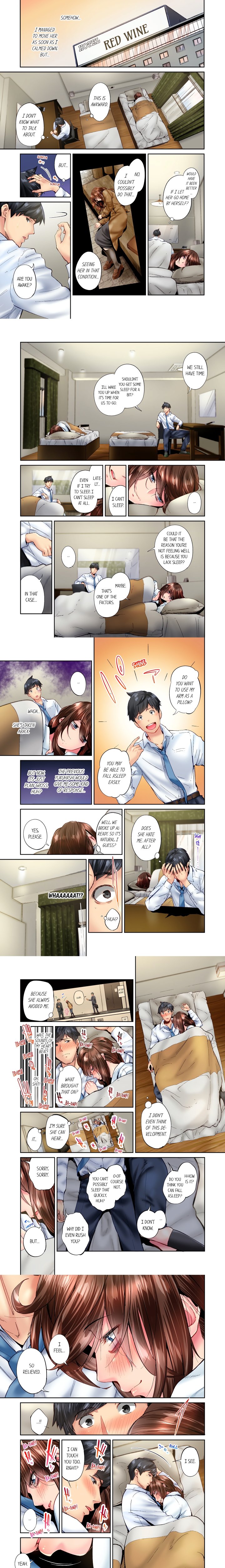 Simple yet Sexy (Uncensored) Chapter 79 - Page 1