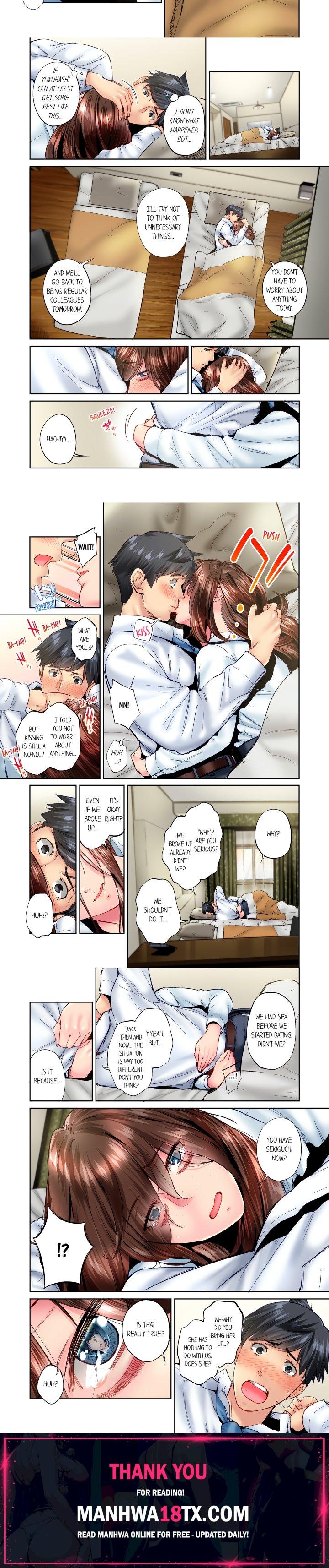 Simple yet Sexy (Uncensored) Chapter 79 - Page 2