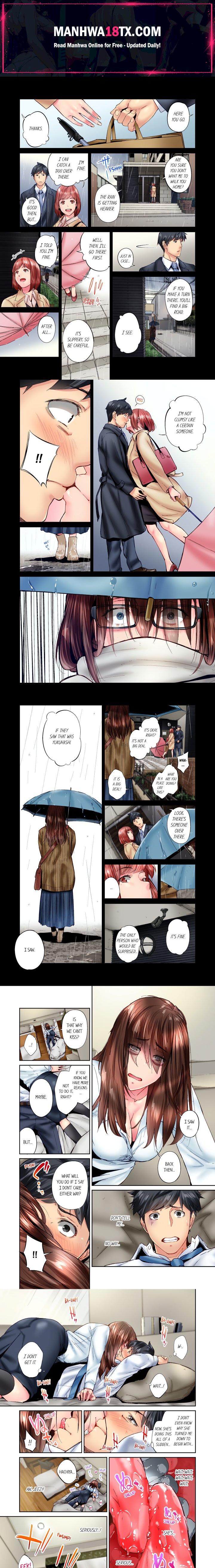 Simple yet Sexy (Uncensored) Chapter 80 - Page 1