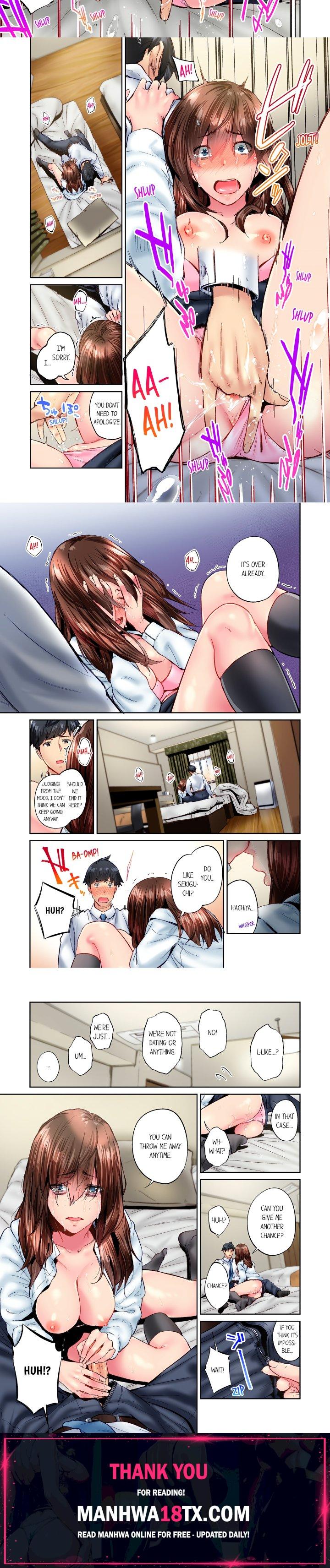 Simple yet Sexy (Uncensored) Chapter 81 - Page 2