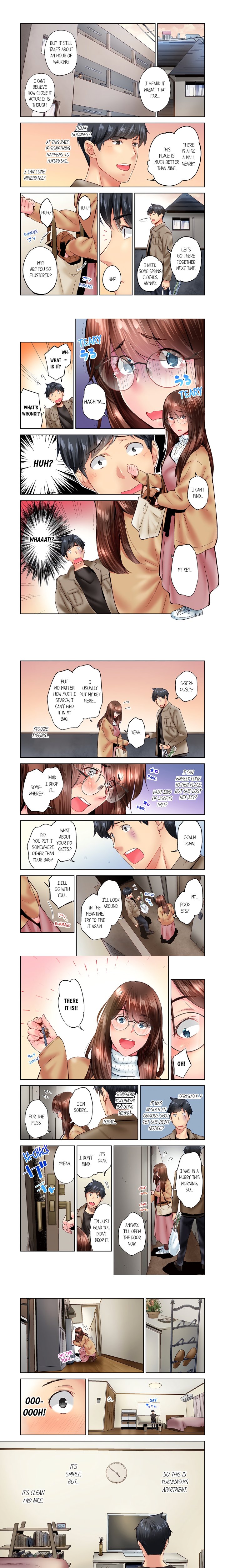 Simple yet Sexy (Uncensored) Chapter 88 - Page 1