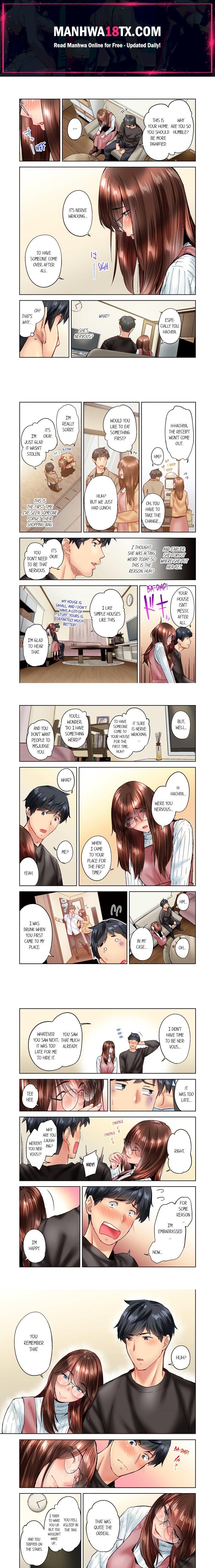 Simple yet Sexy (Uncensored) Chapter 89 - Page 1