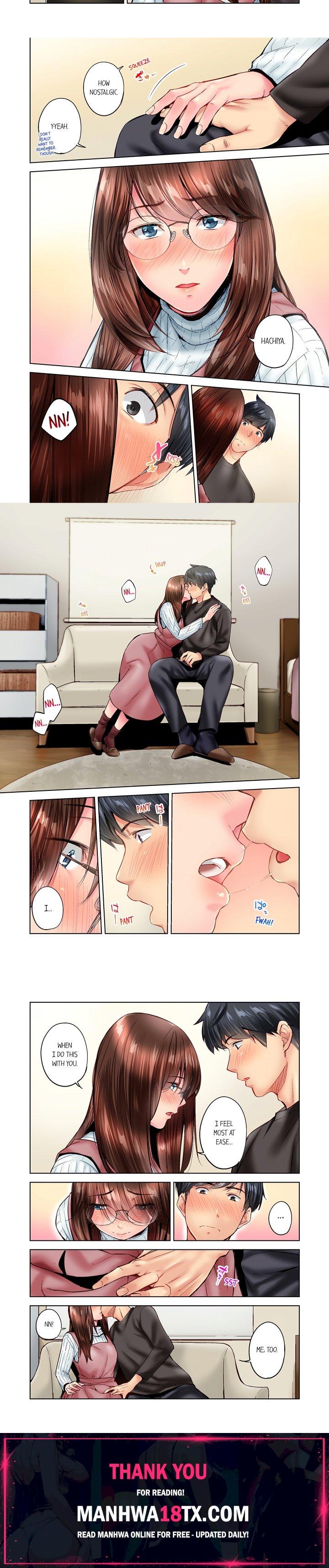 Simple yet Sexy (Uncensored) Chapter 89 - Page 2