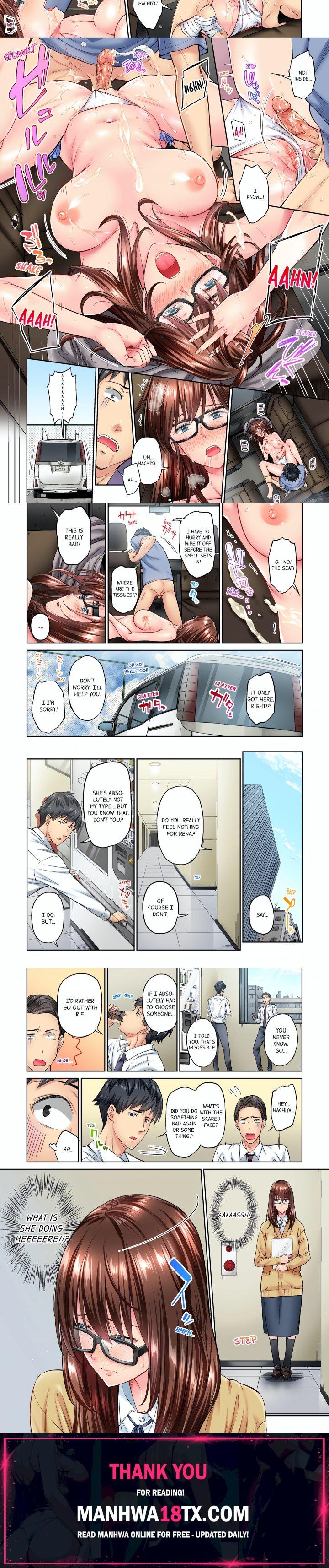 Simple yet Sexy (Uncensored) Chapter 9 - Page 2