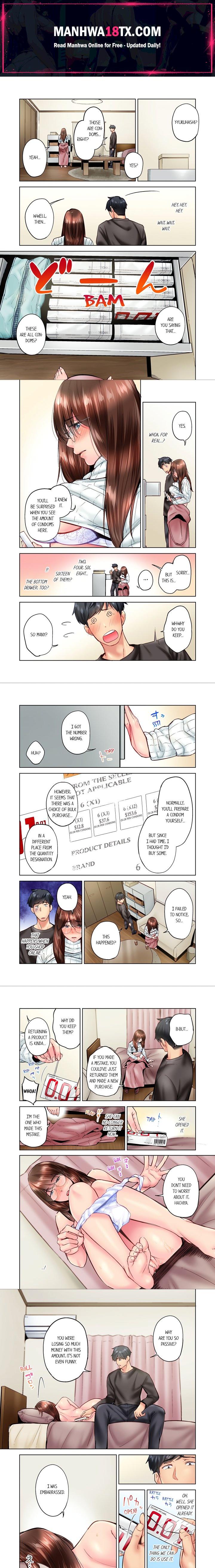 Simple yet Sexy (Uncensored) Chapter 91 - Page 1