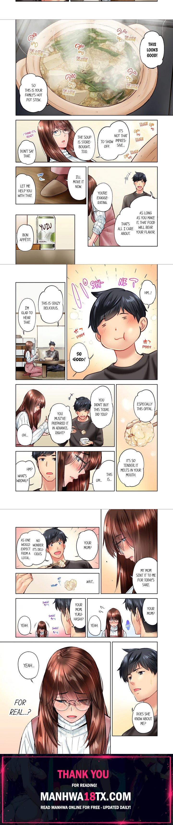 Simple yet Sexy (Uncensored) Chapter 93 - Page 2