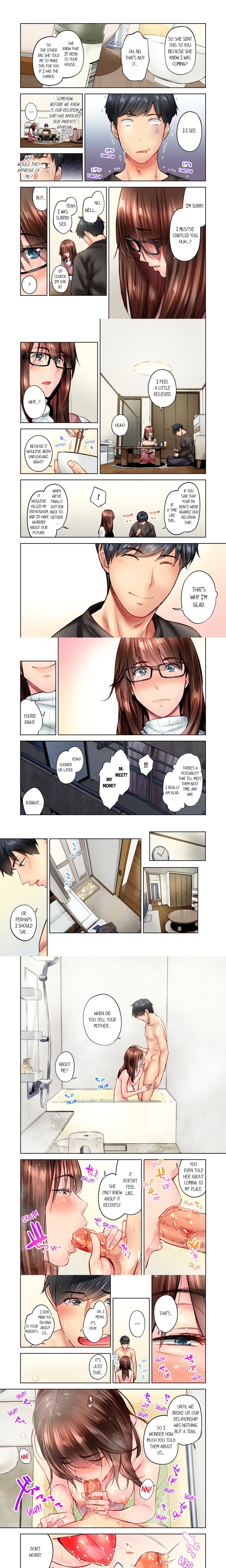 Simple yet Sexy (Uncensored) Chapter 94 - Page 1