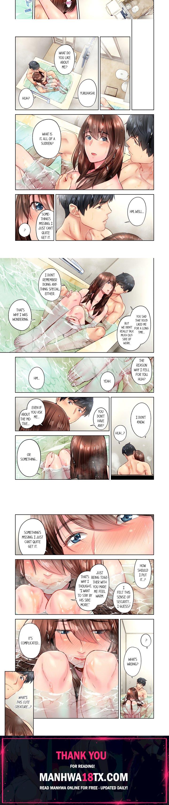 Simple yet Sexy (Uncensored) Chapter 96 - Page 2