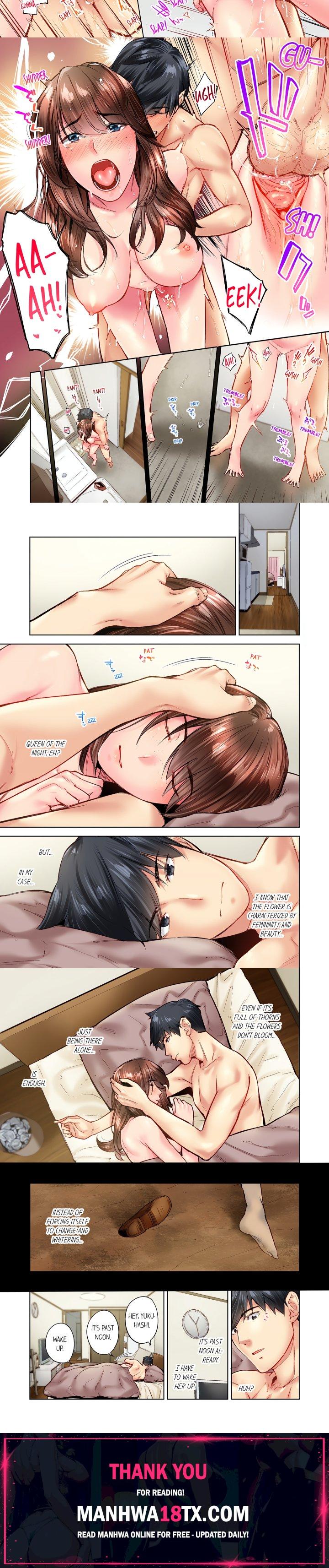 Simple yet Sexy (Uncensored) Chapter 99 - Page 2