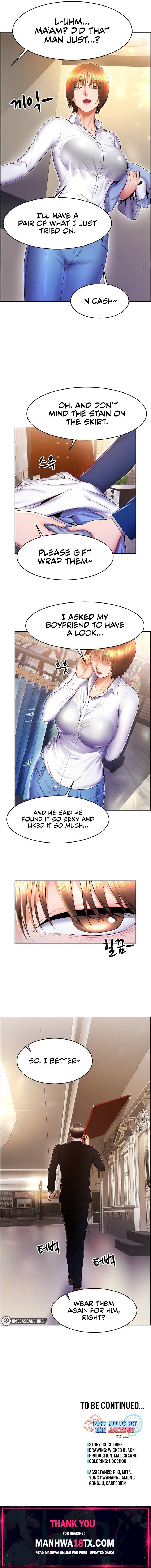Park Moojik Hit the Jackpot Chapter 16 - Page 17