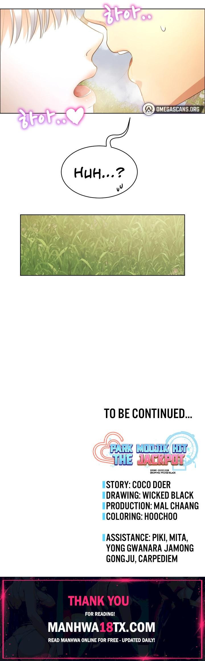 Park Moojik Hit the Jackpot Chapter 6 - Page 13