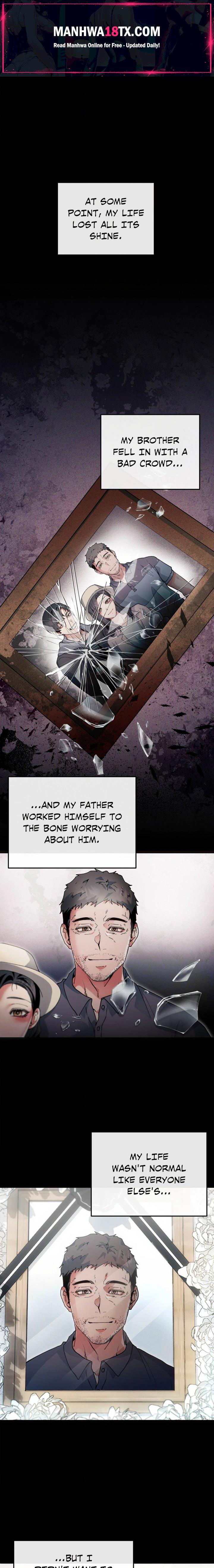Under His Sole Chapter 1 - Page 1