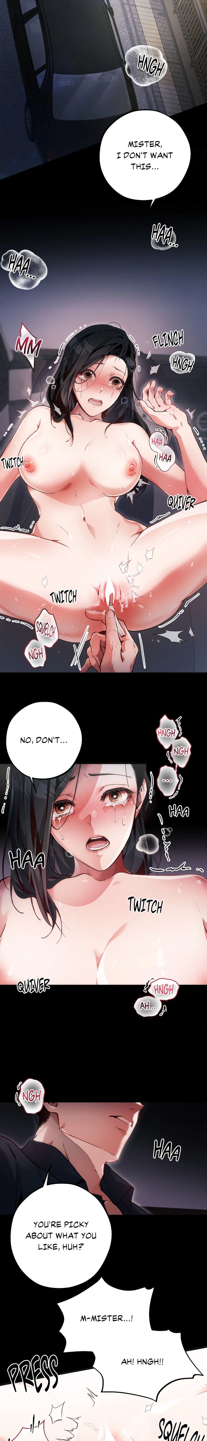 Under His Sole Chapter 1 - Page 17