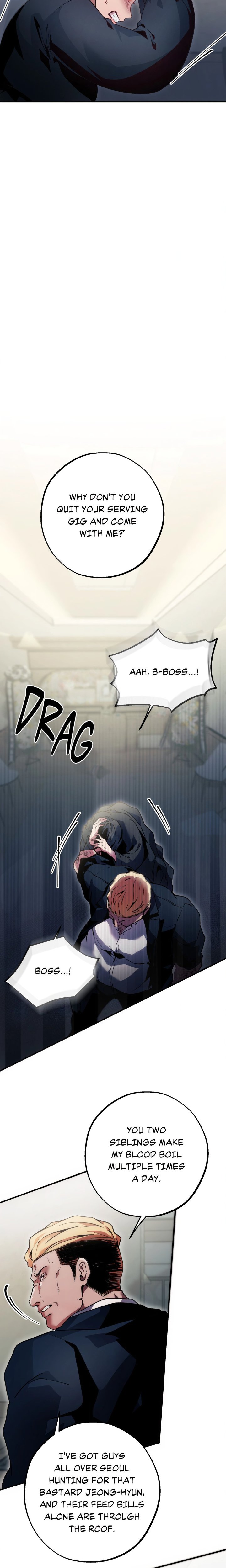 Under His Sole Chapter 1 - Page 5