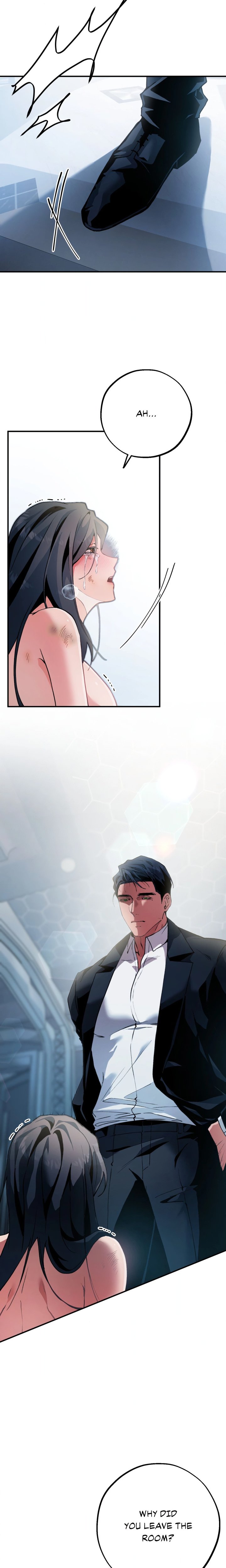 Under His Sole Chapter 10 - Page 10
