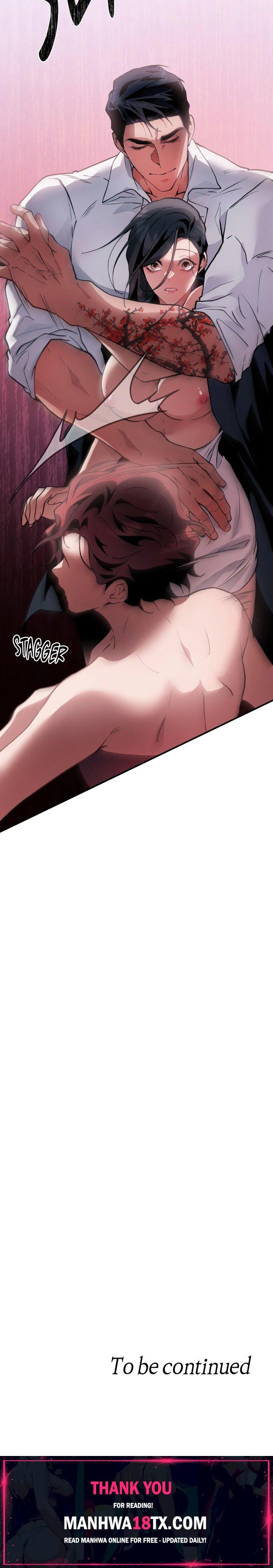 Under His Sole Chapter 10 - Page 19
