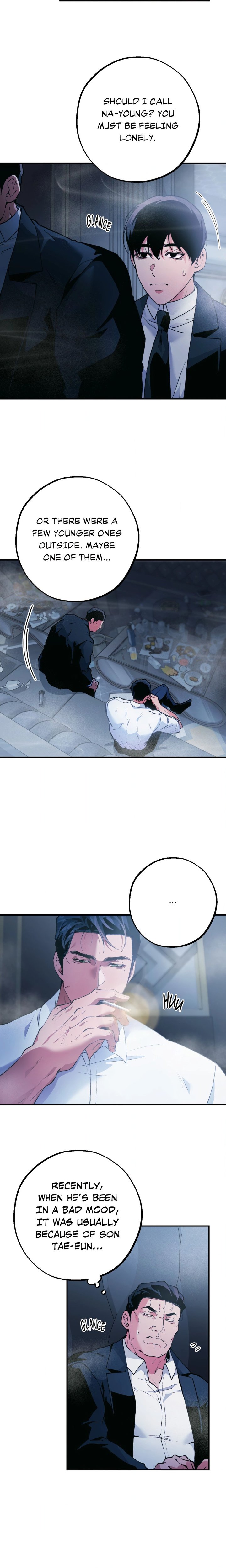Under His Sole Chapter 10 - Page 2