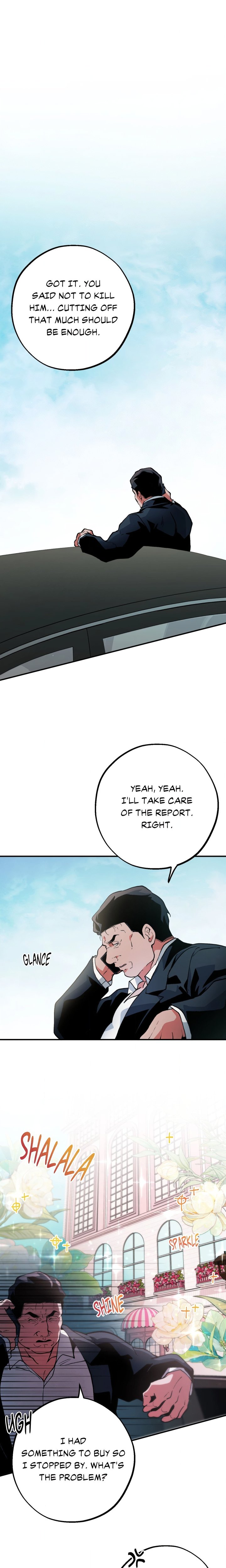 Under His Sole Chapter 11 - Page 15