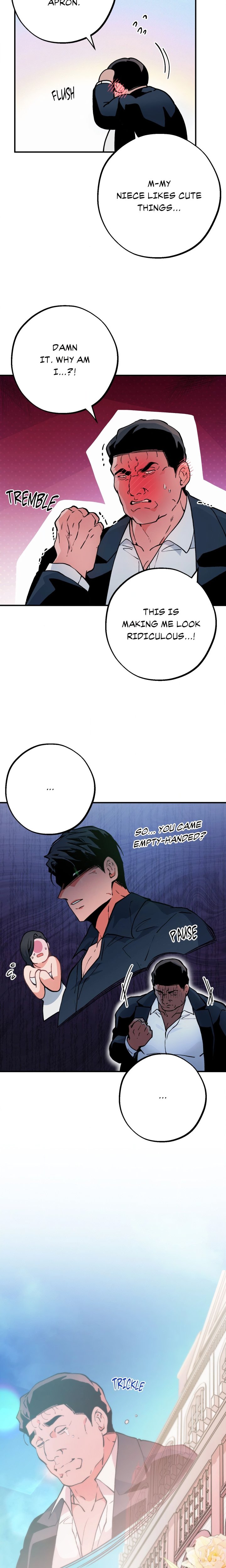 Under His Sole Chapter 11 - Page 17