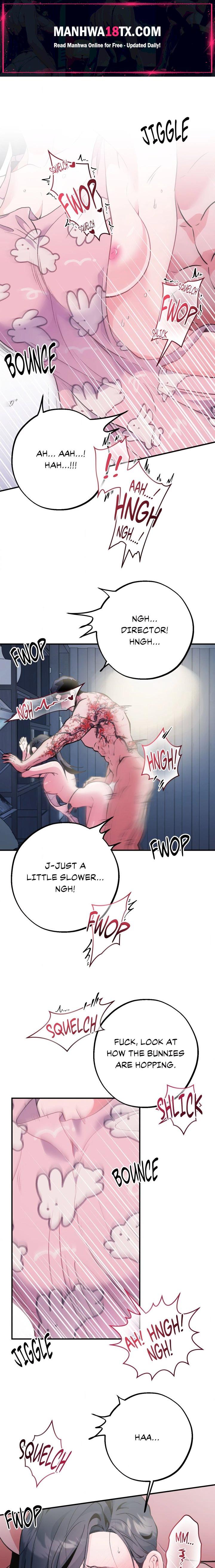 Under His Sole Chapter 12 - Page 1