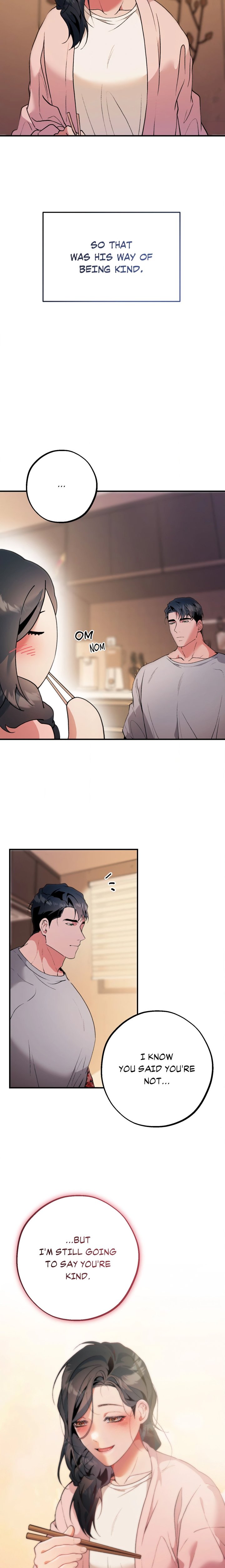 Under His Sole Chapter 13 - Page 15