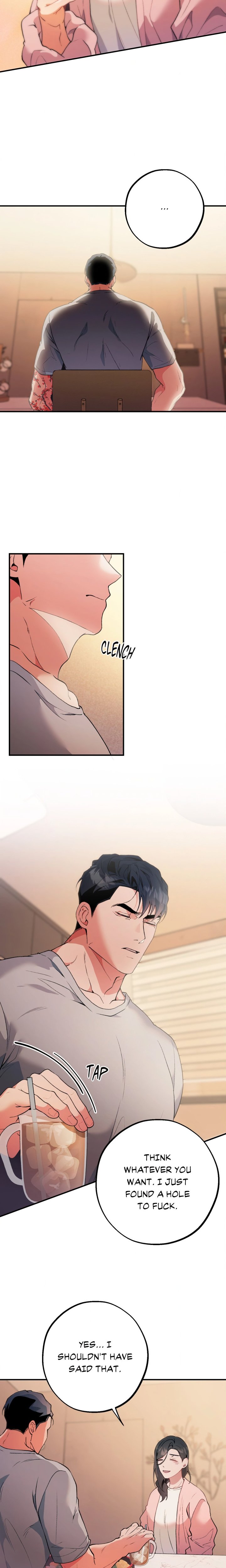 Under His Sole Chapter 13 - Page 16