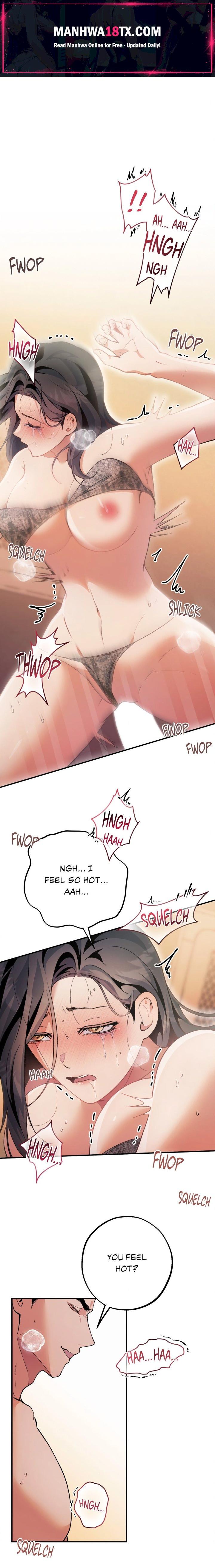 Under His Sole Chapter 14 - Page 1