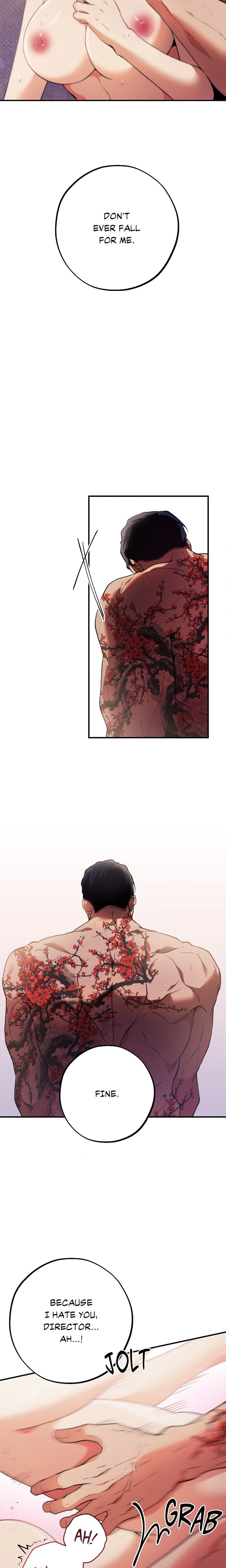 Under His Sole Chapter 14 - Page 15