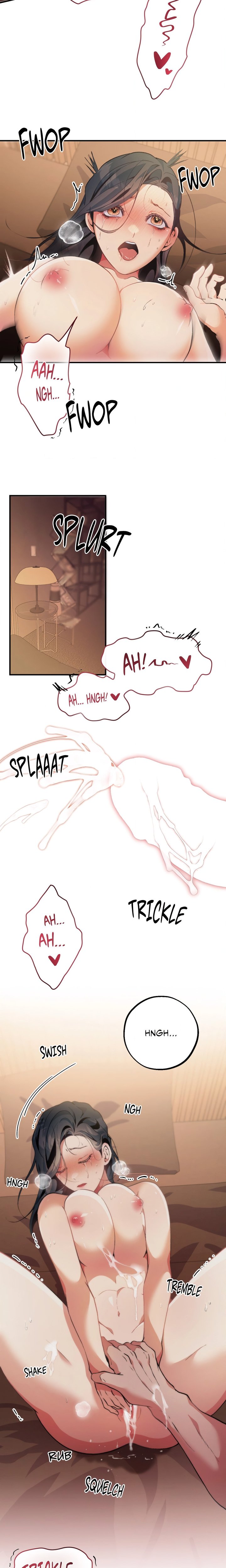 Under His Sole Chapter 14 - Page 17