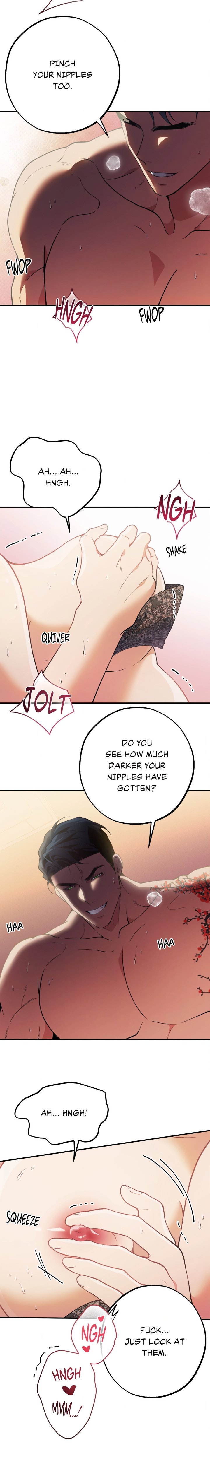 Under His Sole Chapter 14 - Page 5