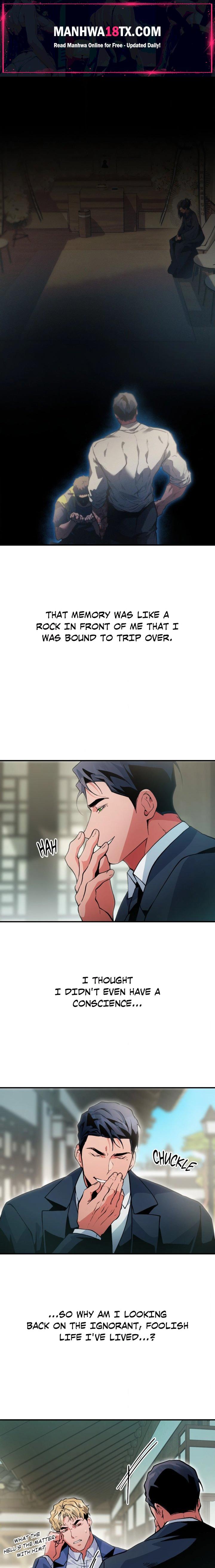 Under His Sole Chapter 16 - Page 1