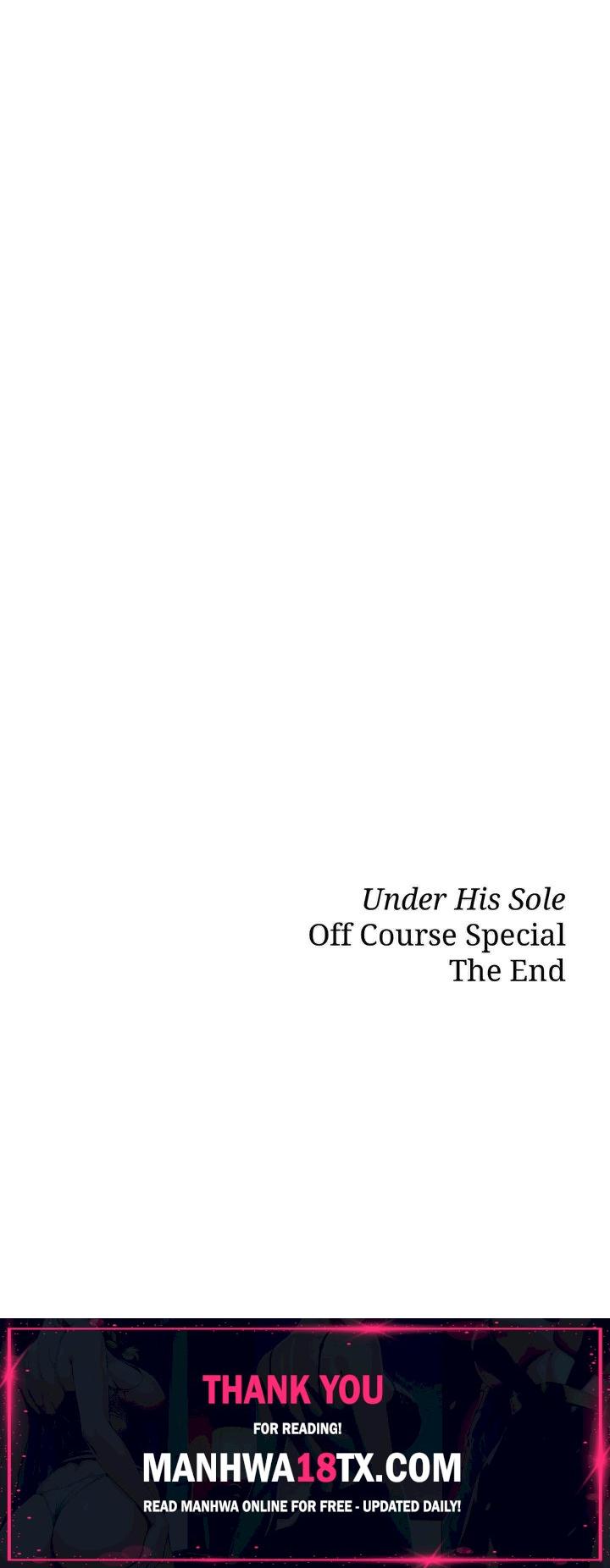Under His Sole Chapter 18.02 - Page 18