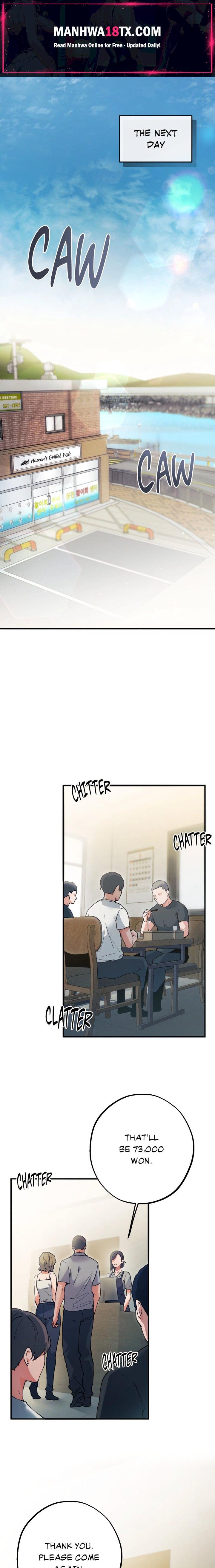 Under His Sole Chapter 2 - Page 1