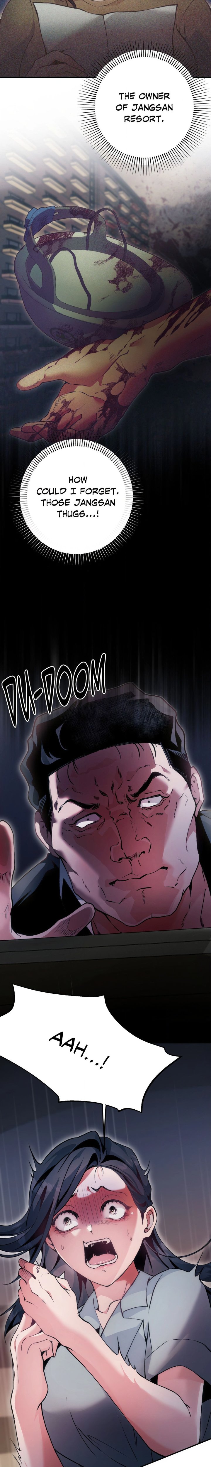 Under His Sole Chapter 2 - Page 17