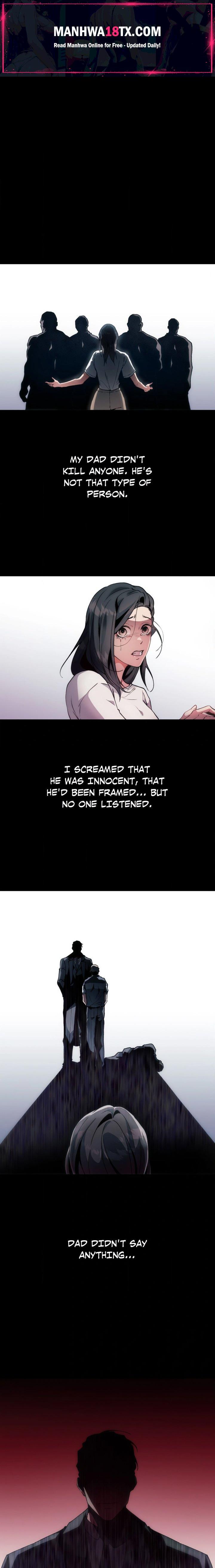 Under His Sole Chapter 3 - Page 1