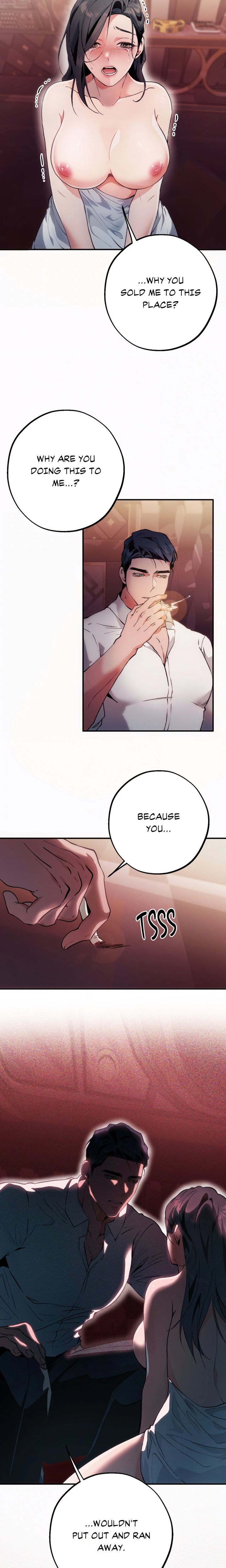 Under His Sole Chapter 4 - Page 2